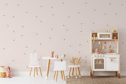 Amryn Flower Wall Decals by Talia Designs