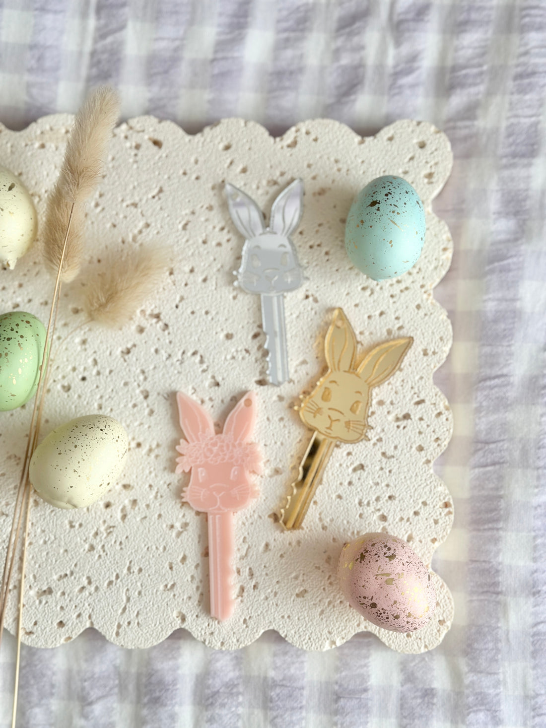 Easter Bunny Magic Key – KEY ONLY