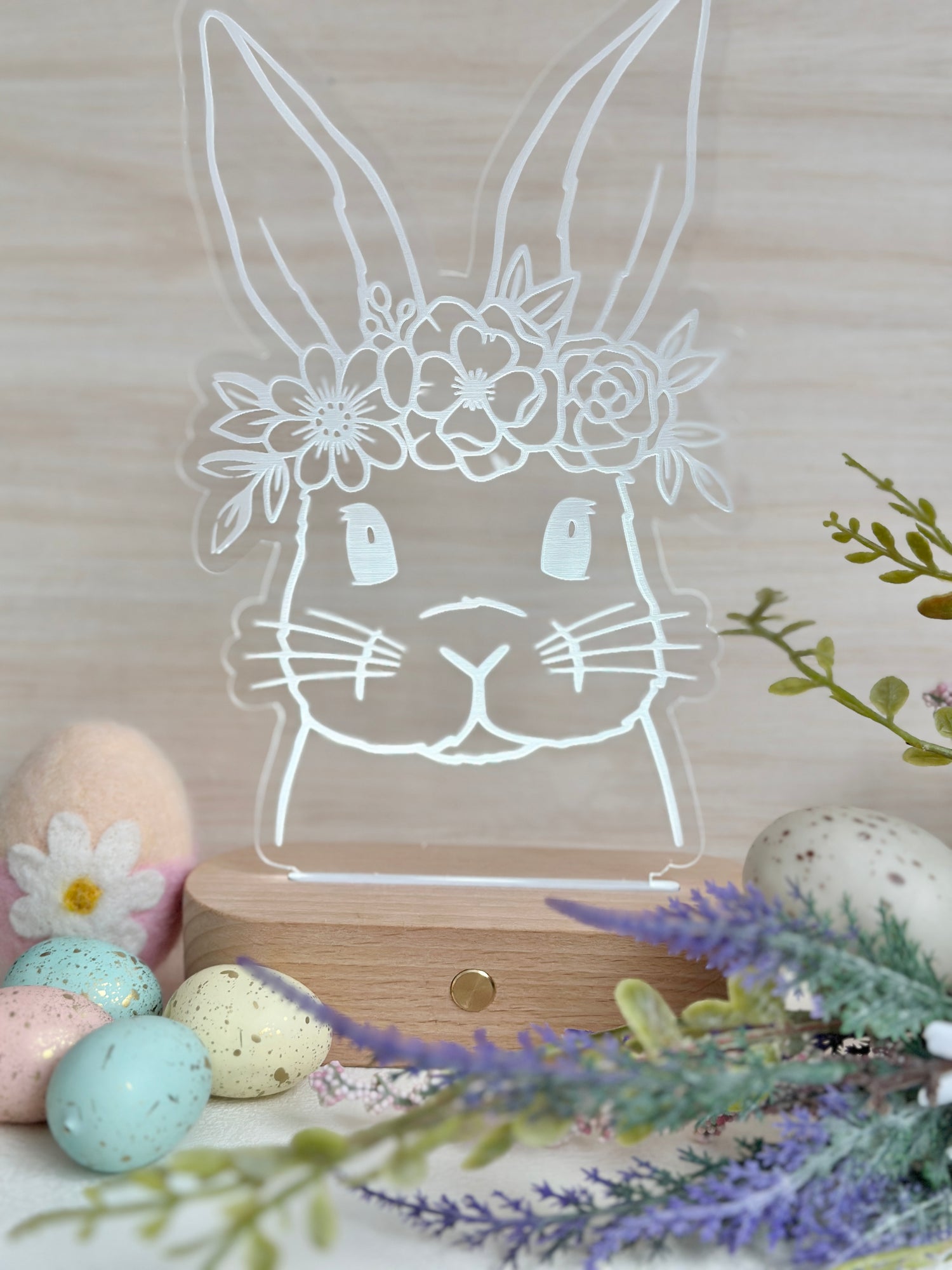 Bunny Night Light