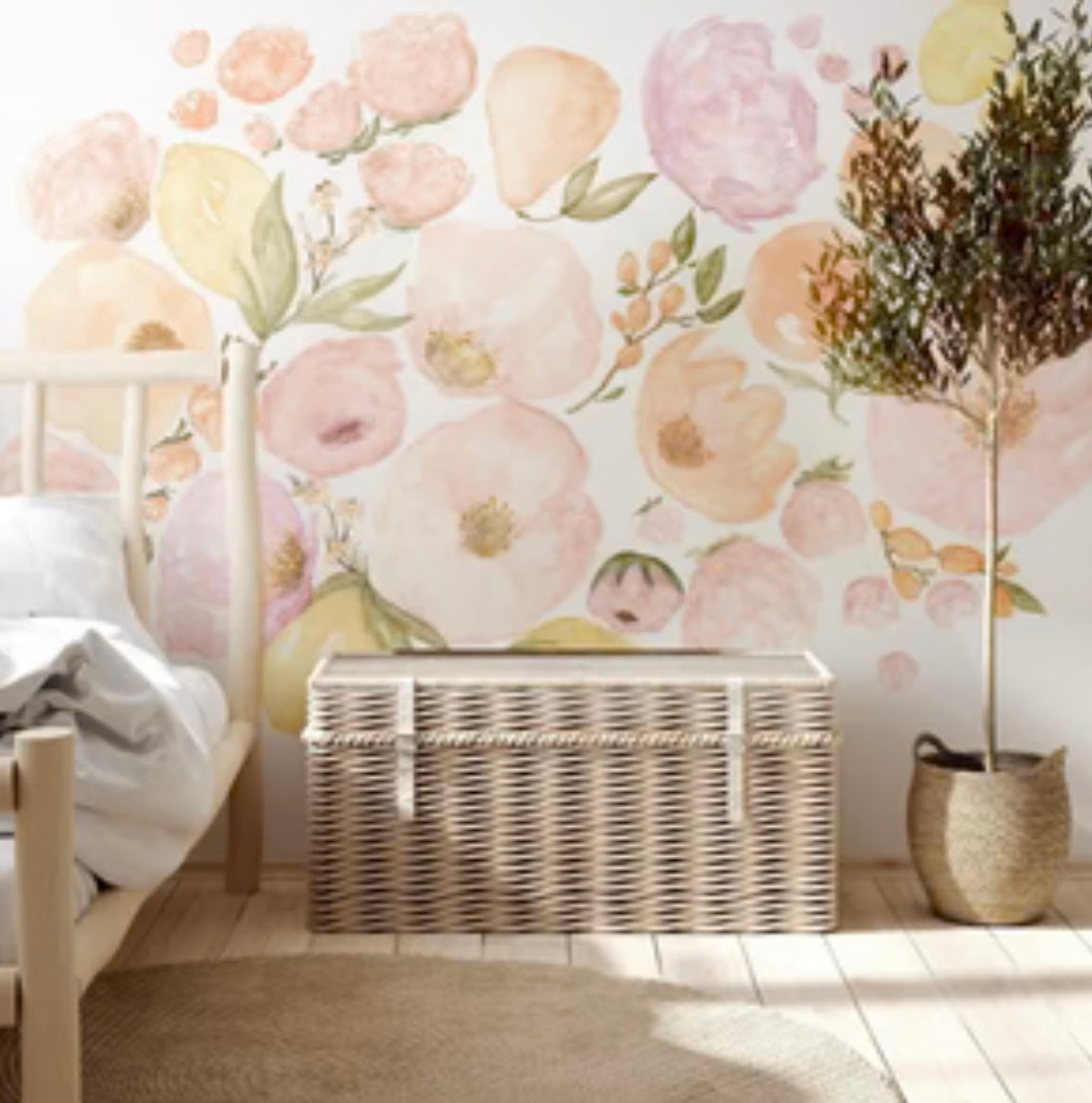 Tutti Frutti Mural