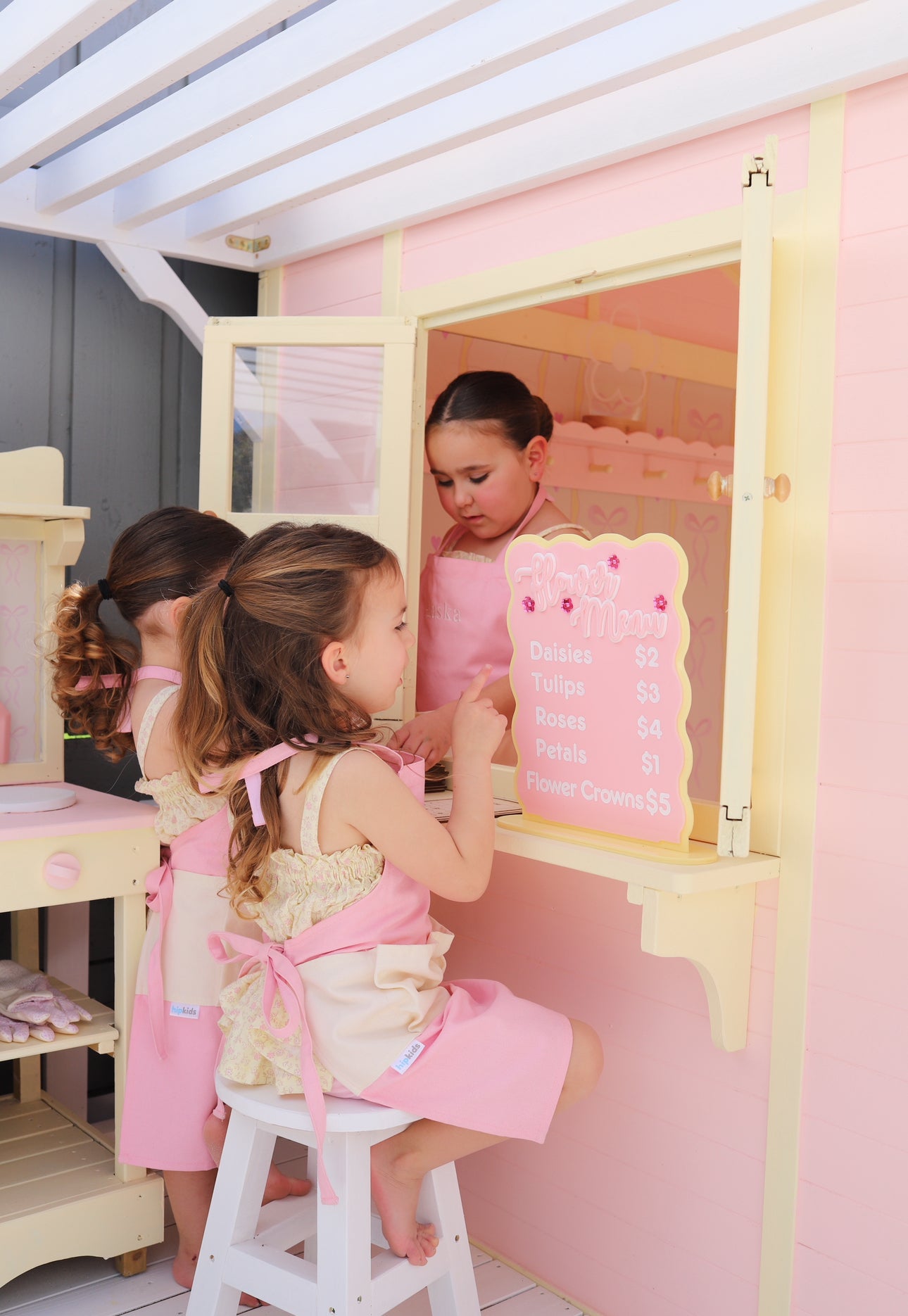 Flower Shop Play Bundle