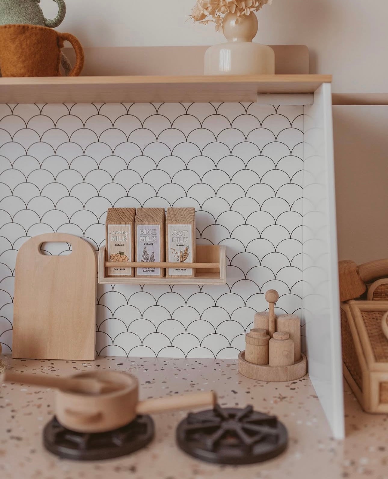 Play Kitchen Glow-Up Pack