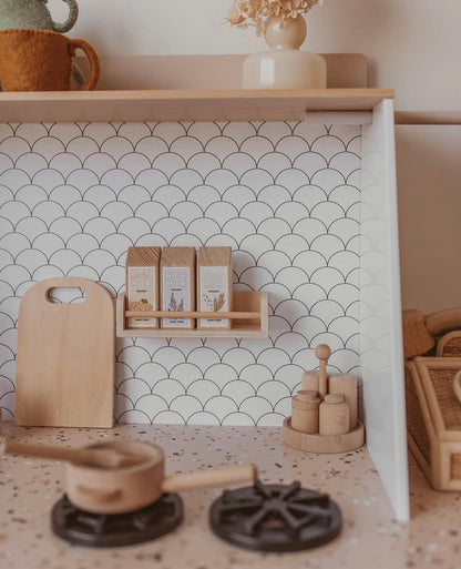 Play Kitchen Glow-Up Pack