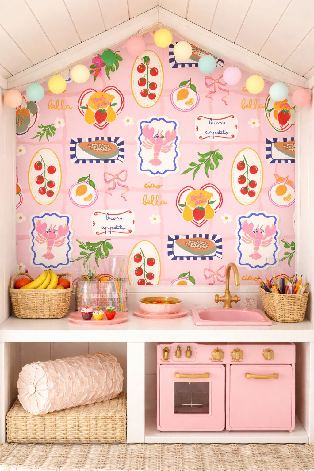 Riviera Market - Exclusive to Little Abodes Interiors