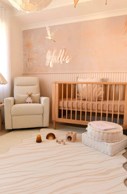 Hallie Mural
