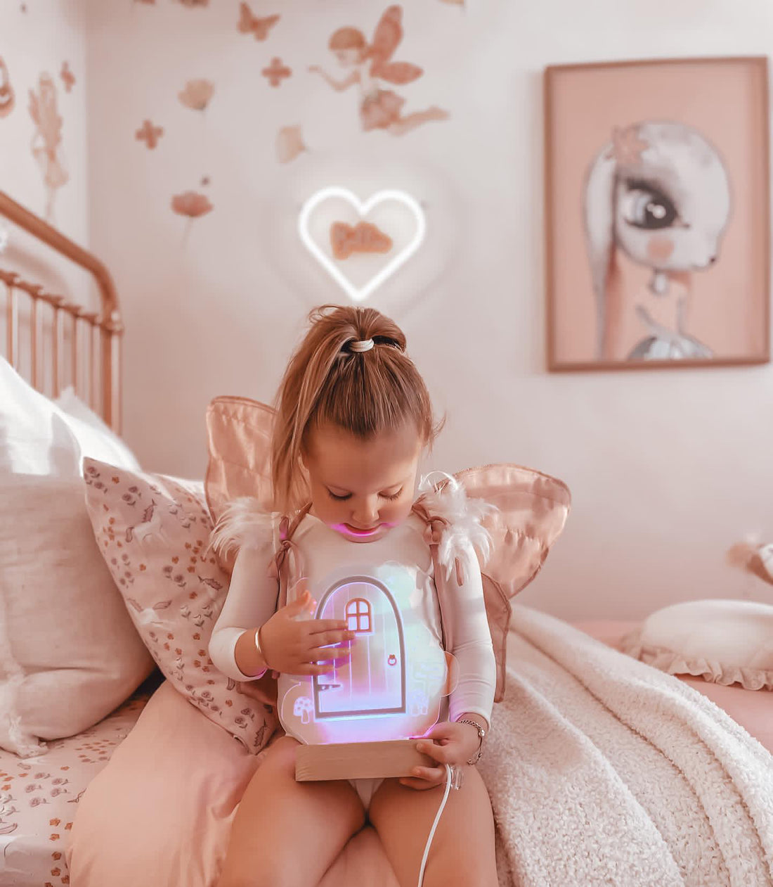 Fairy Door Colour Pop Night Light