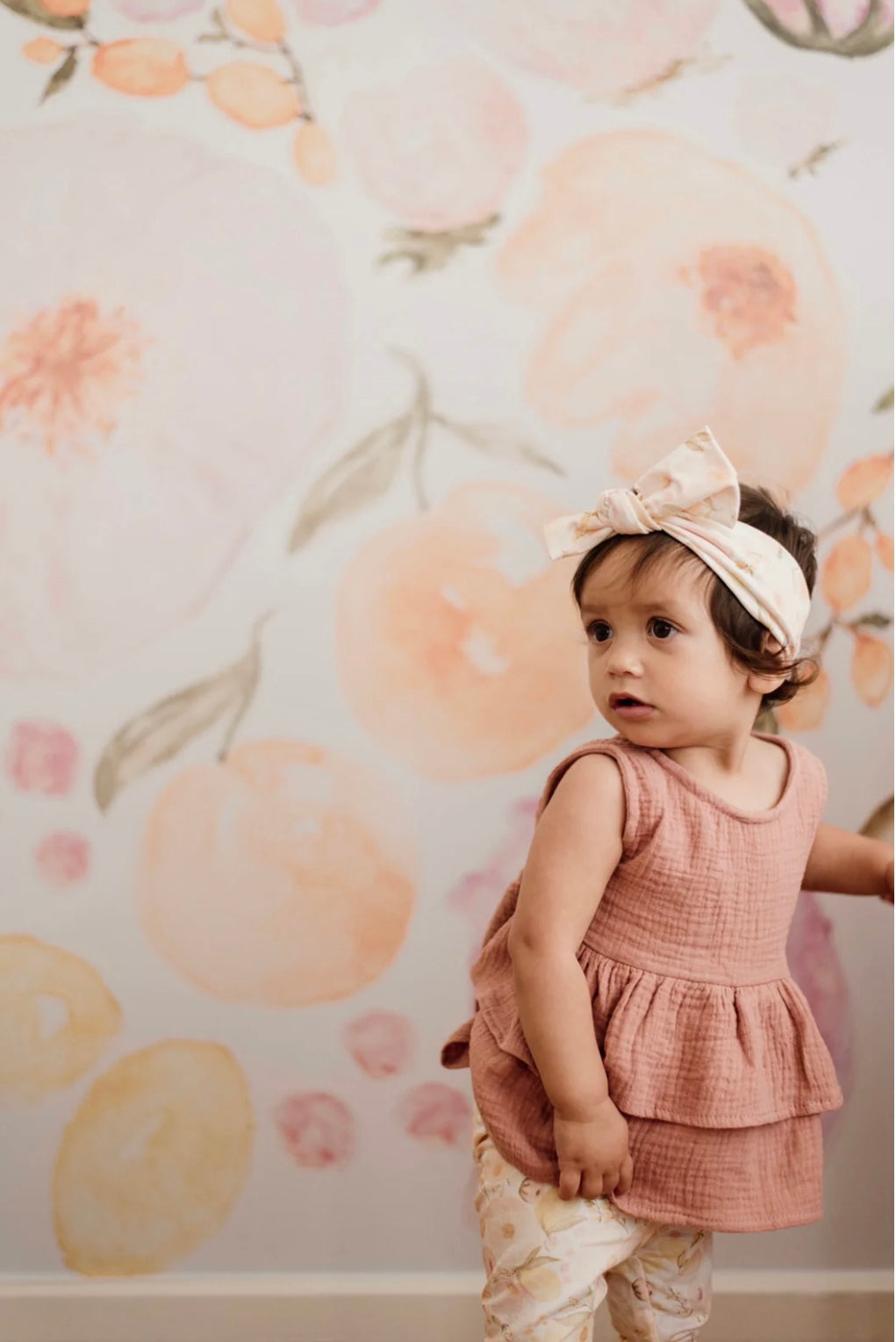 Tutti Frutti Mural