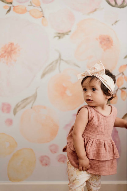 Tutti Frutti Mural
