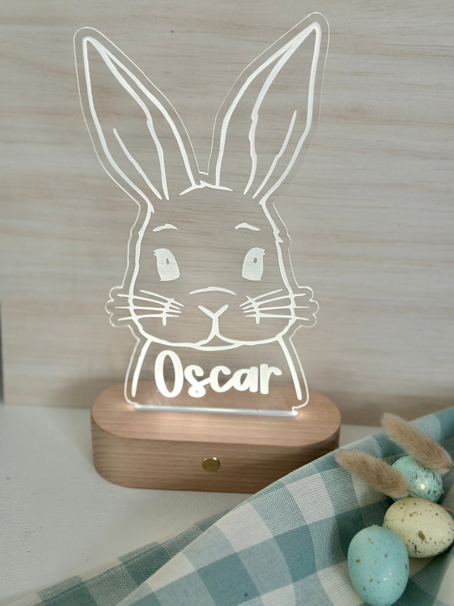Bunny Night Light
