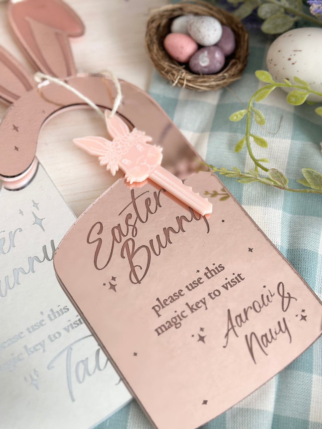 Easter Bunny’s Magic Key