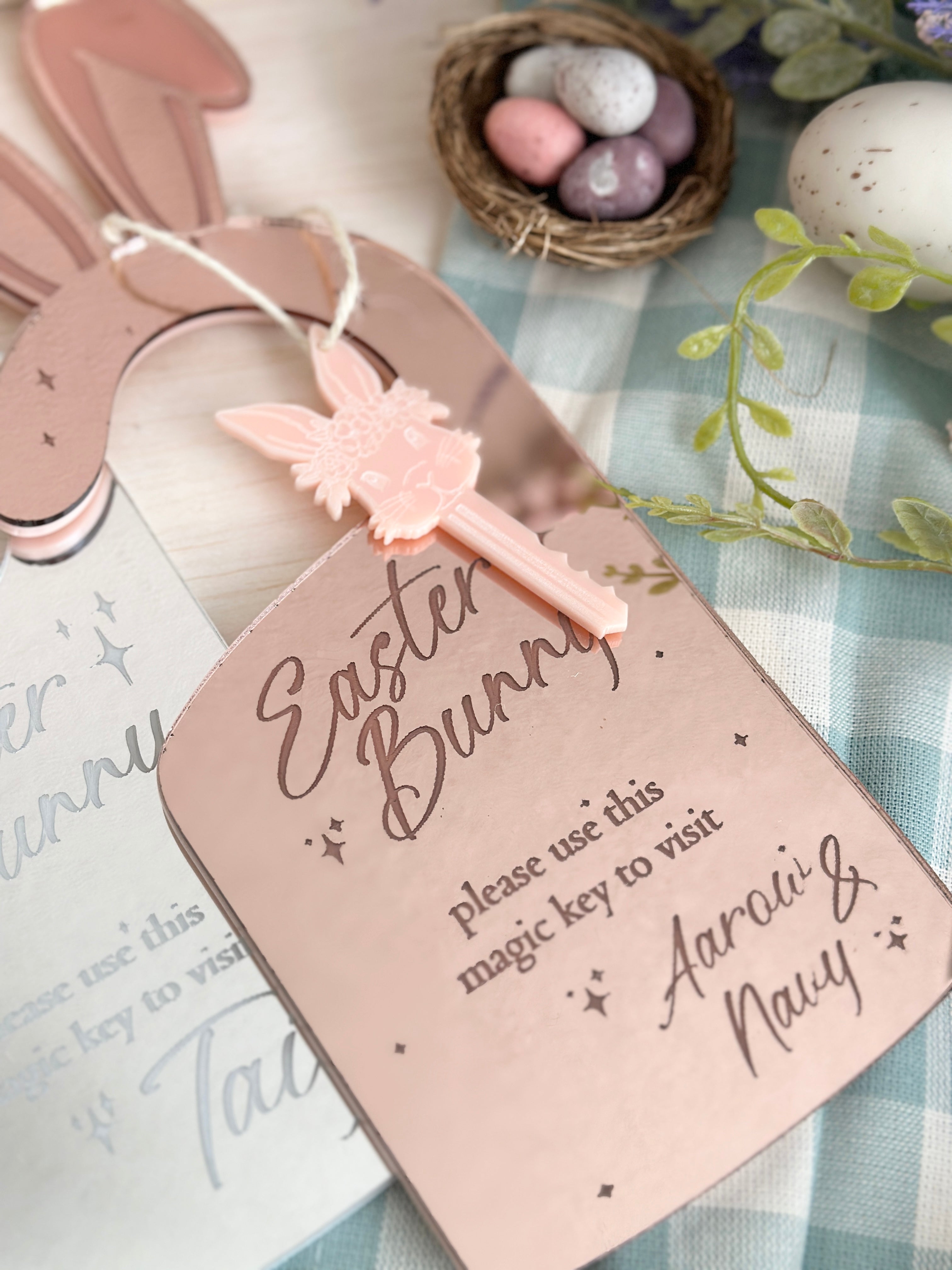 Easter Bunny’s Magic Key