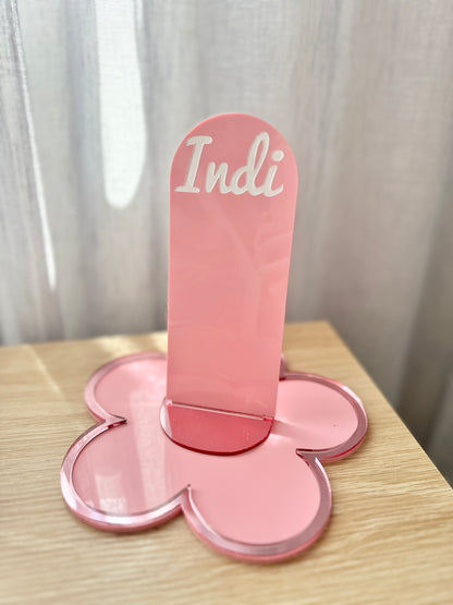 Personalised Scrunchie Holder