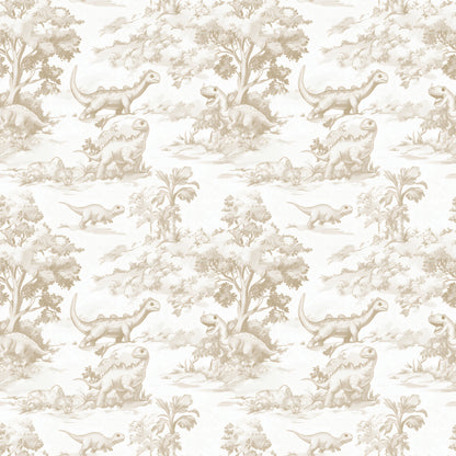 Dino Toile