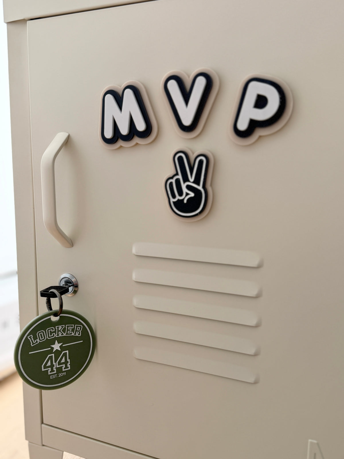 The Varsity Locker Tag | Personalised Bag &amp; Locker Tag