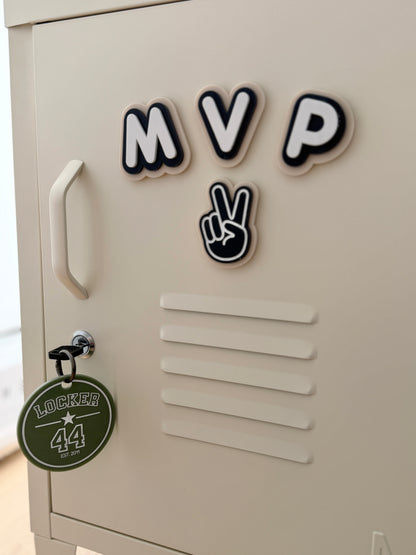 The Varsity Locker Tag | Personalised Bag &amp; Locker Tag