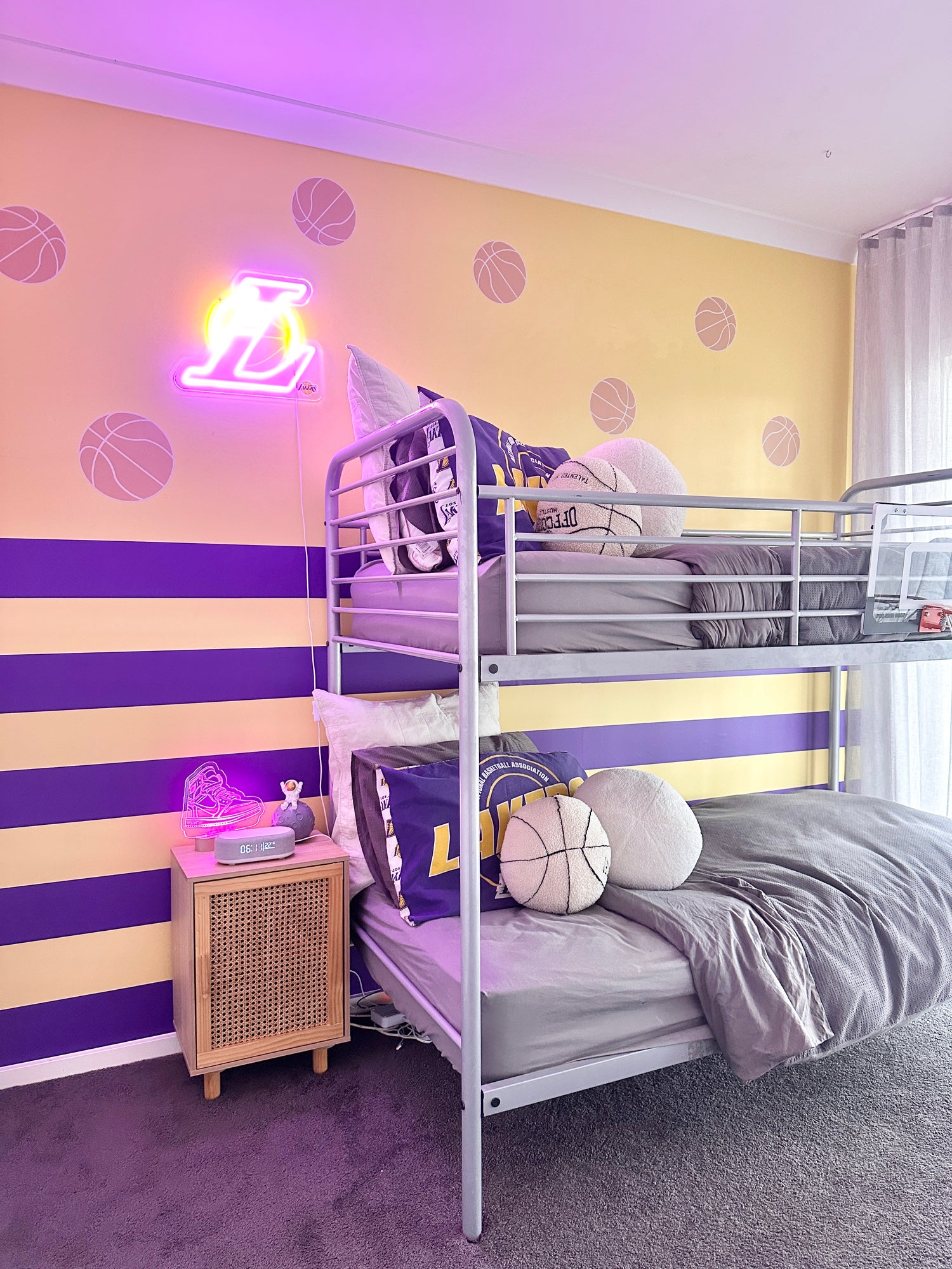 Stripe Decals