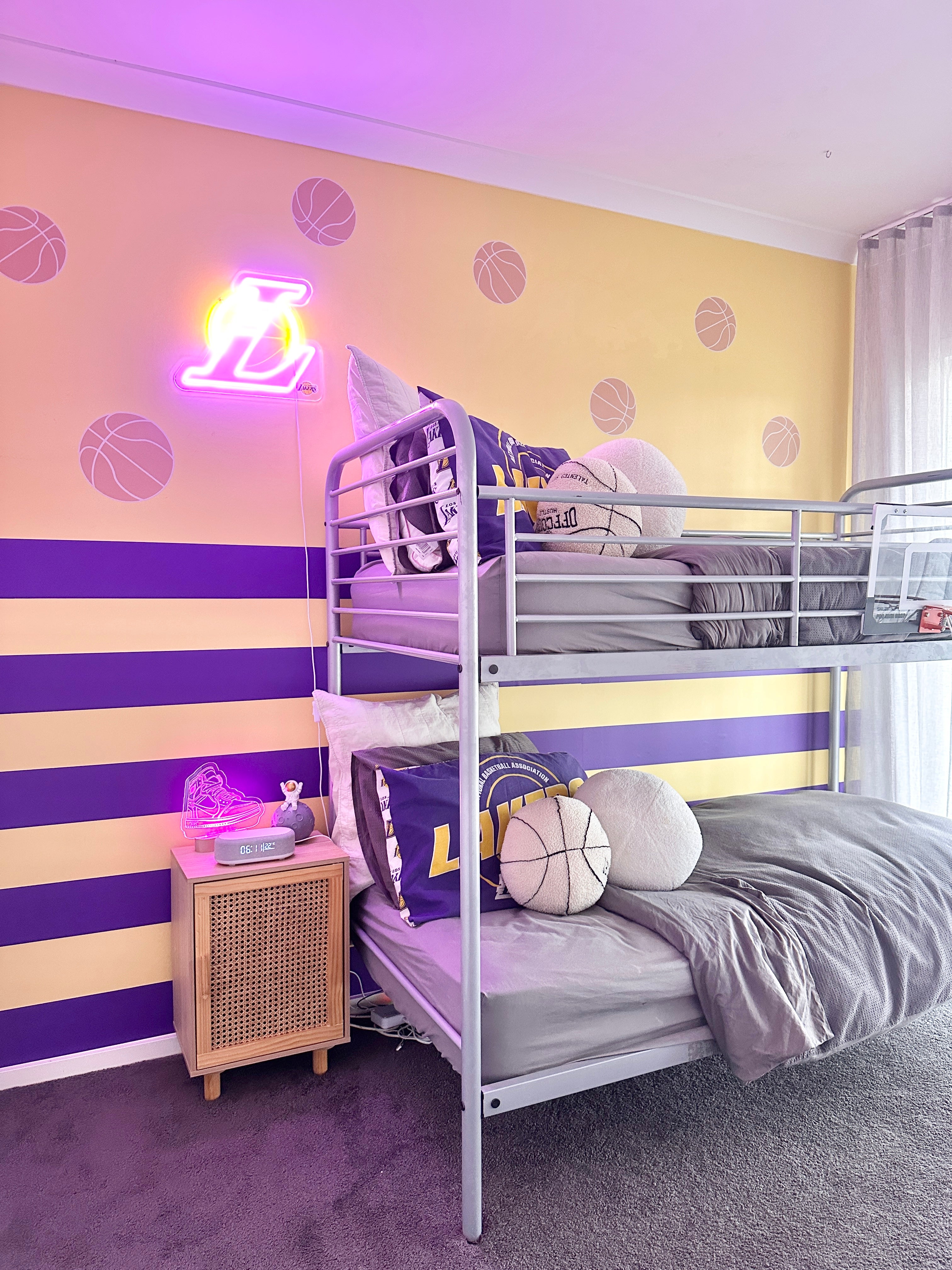 Stripe Decals