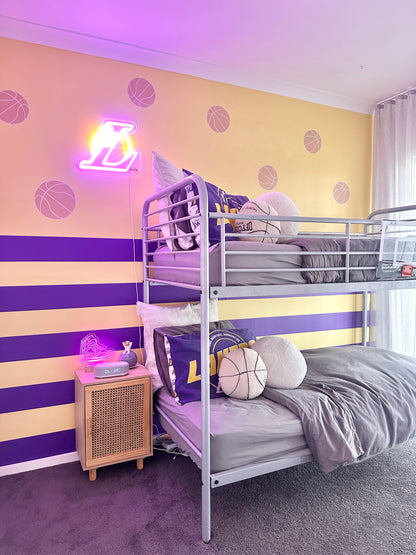 Stripe Decals