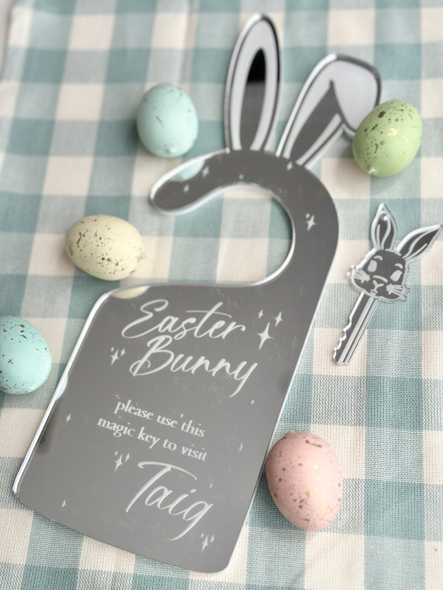 Easter Bunny’s Magic Key