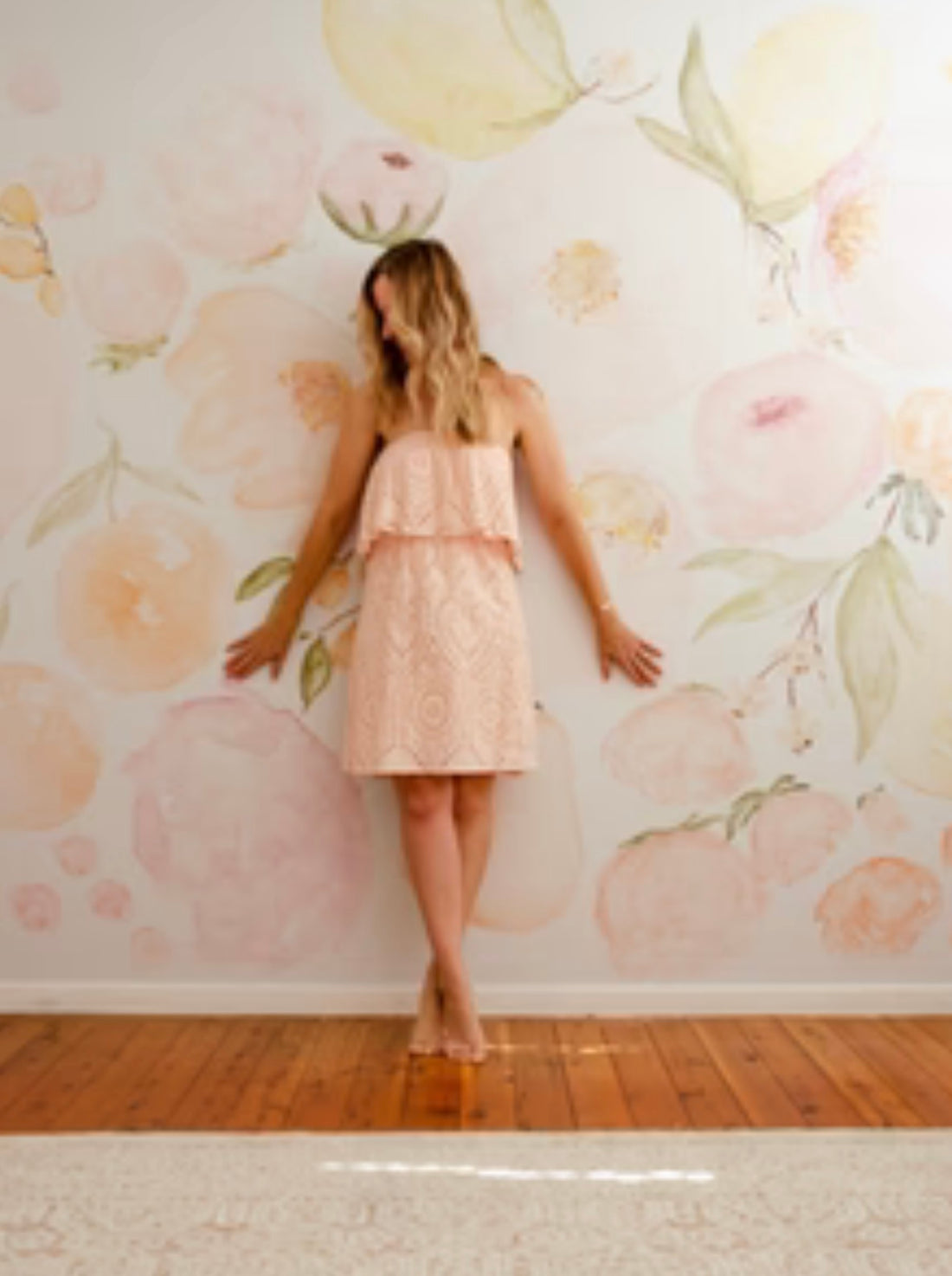 Tutti Frutti Mural