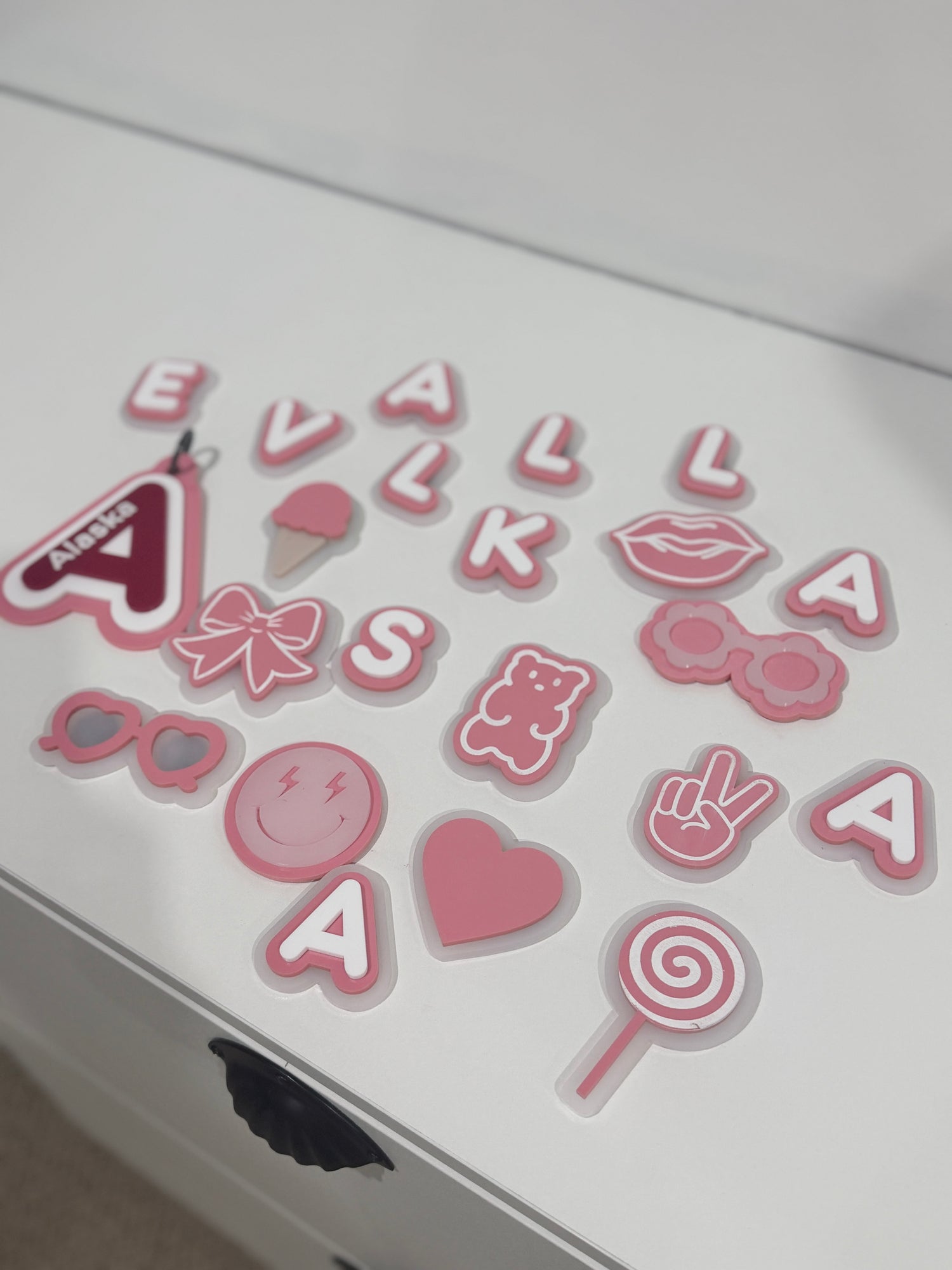 Locker Symbol Magnets