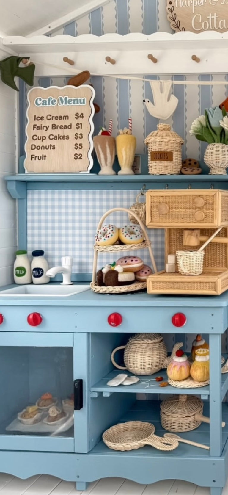 BEST SELLER Traditional Gingham Peel &amp; Stick Kids Wallpaper Multiple colourways