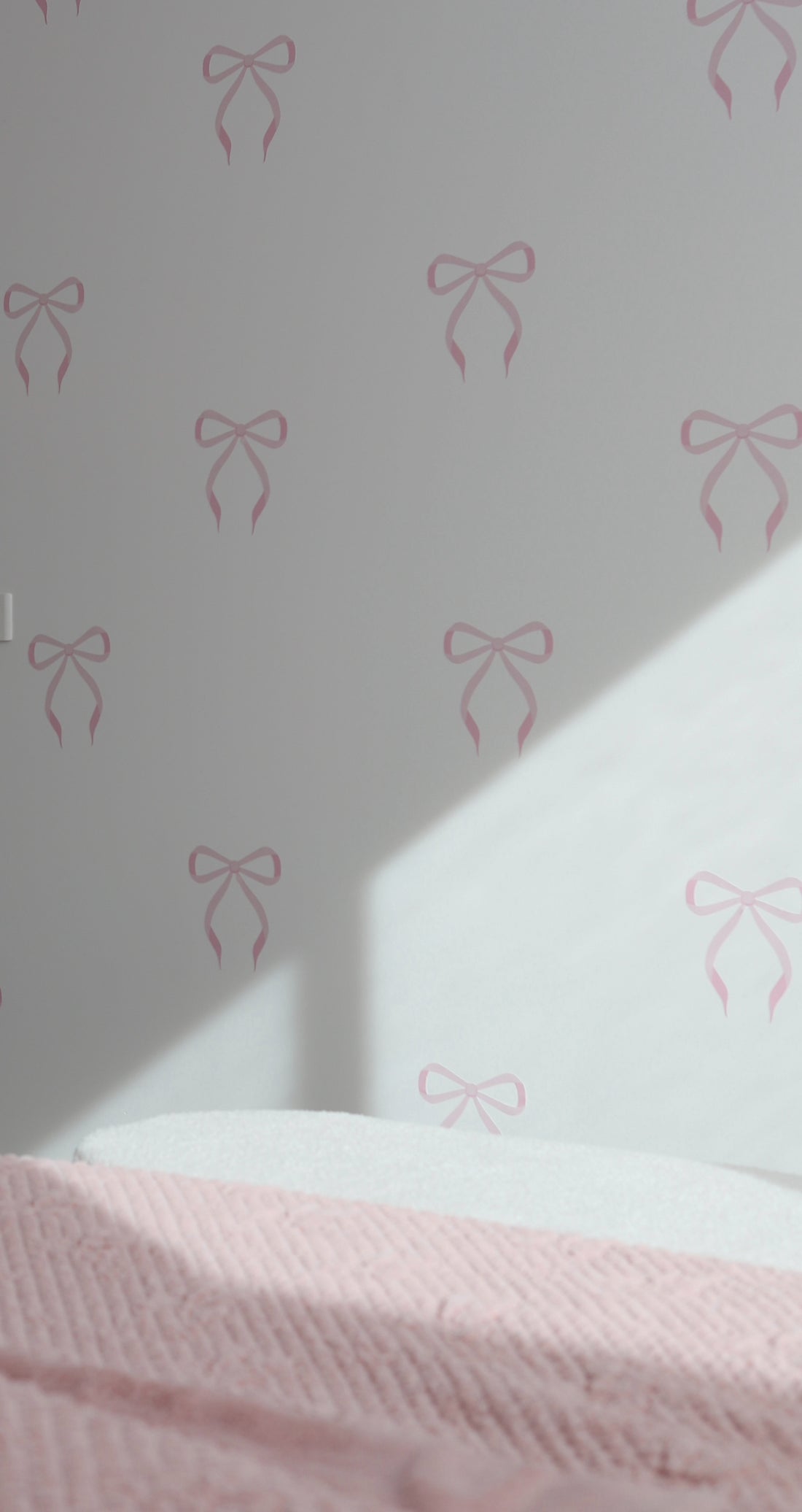 Vintage Bow Decals