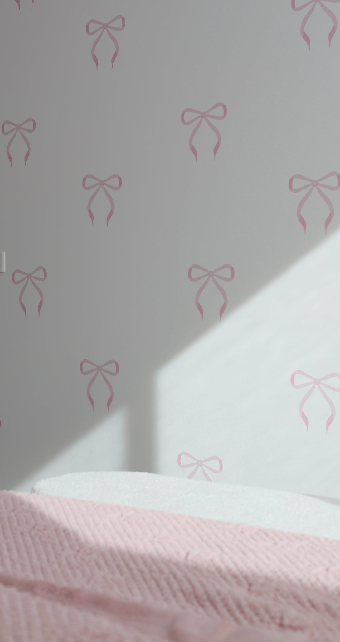 Vintage Bow Decals