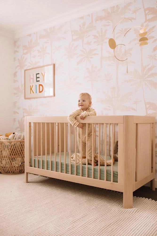 Palms Peel &amp; Stick Kids Wallpaper