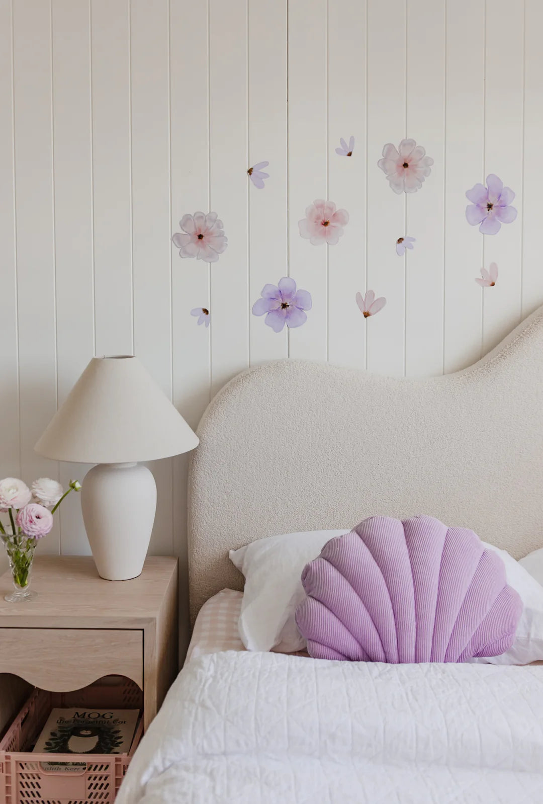Spring Bloom Decals