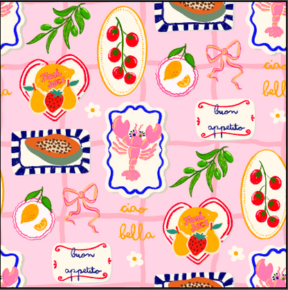 Riviera Market - Exclusive to Little Abodes Interiors