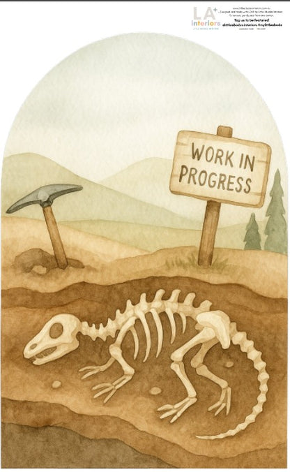 Fossil Finder Arch