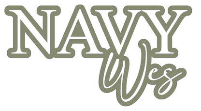 Statement Script Personalised Name Sign