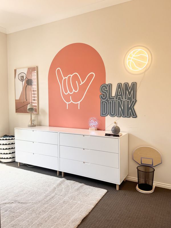 basketball night light