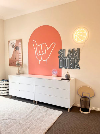basketball night light