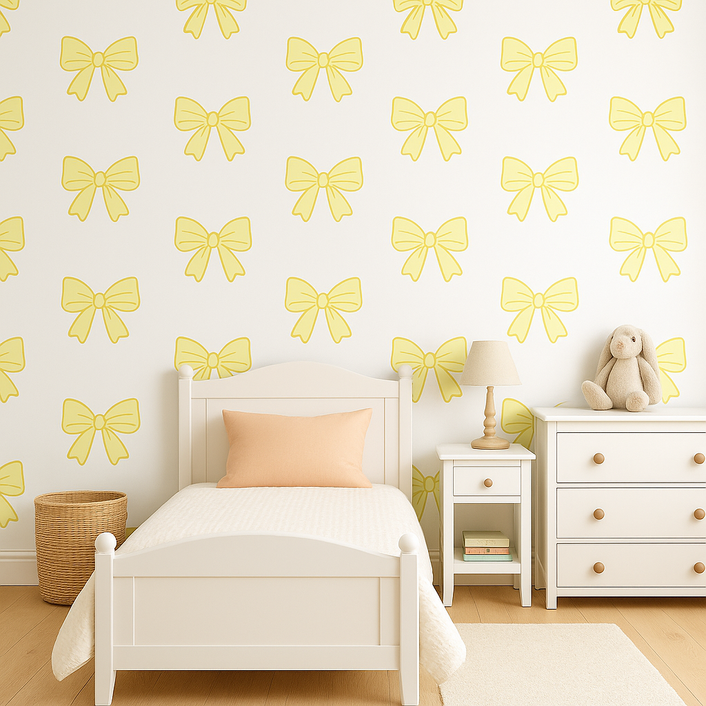 Bow Decals