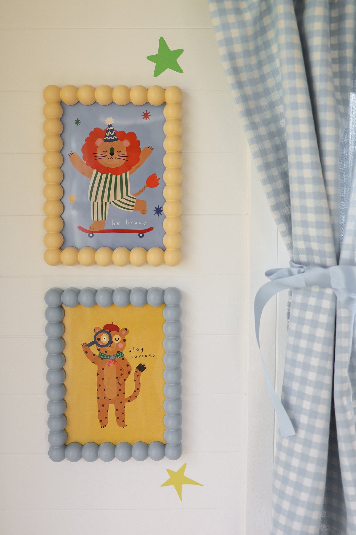 Starburst Pop (Retro Pop) Wall Decals A3 Sheets (Copy)