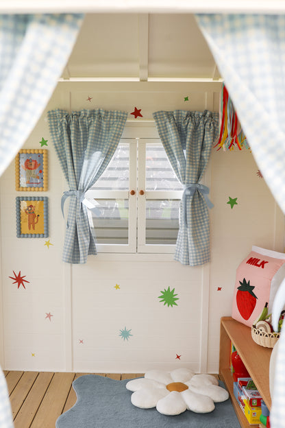 Starburst Pop (Retro Pop) Wall Decals A3 Sheets (Copy)