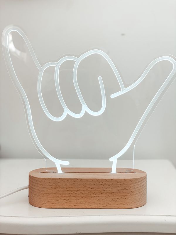 Shaka Night Light