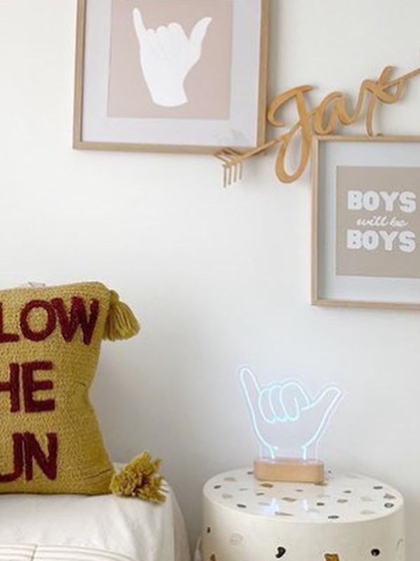 Shaka Night Light